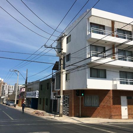 Hospedaje Amunategui Iquique Dış mekan fotoğraf